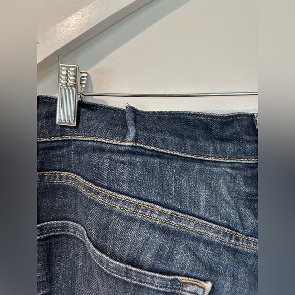 Men’s Seven for All Mankind blue jeans size 32–soft denim, very comfy! - Picture 11 of 13